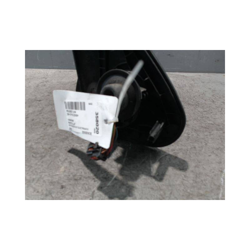 RETROVISEUR EXTERIEUR ELECTRIQUE GAUCHE PEUGEOT 206+ 2009-