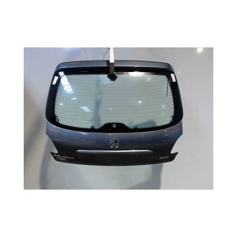HAYON PEUGEOT 206 5P