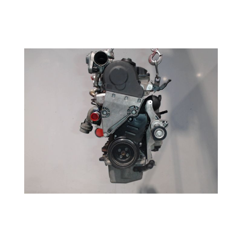MOTEUR DIESEL SKODA FABIA 2007- 1.9 TDI