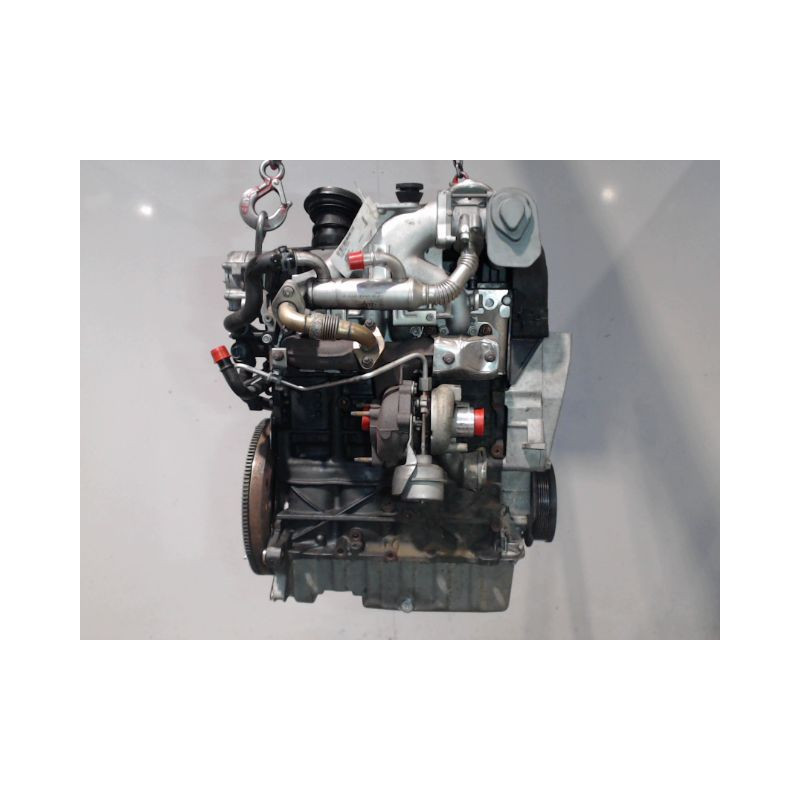 MOTEUR DIESEL SKODA FABIA 2007- 1.9 TDI