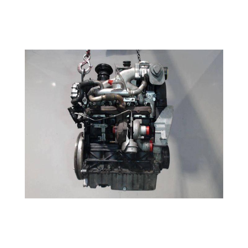 MOTEUR DIESEL VOLKSWAGEN POLO 2005- 1.9 TDI