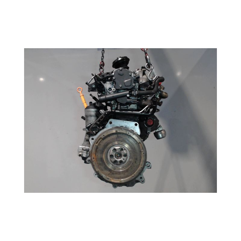 MOTEUR DIESEL VOLKSWAGEN POLO 2005- 1.9 TDI