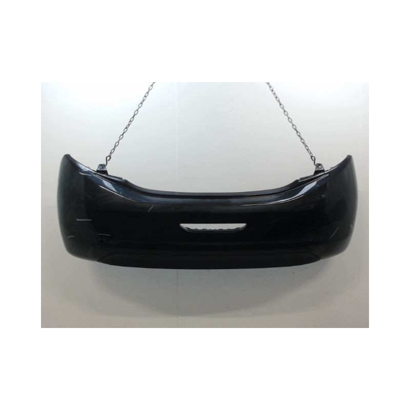 PARE-CHOC ARRIER PEUGEOT 208 Phase 1 2012-...