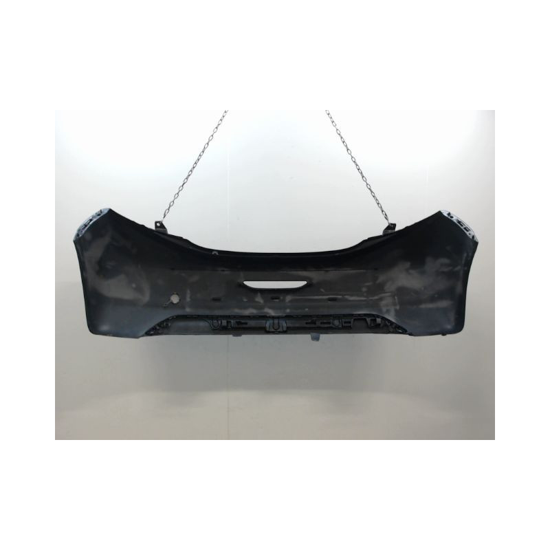 PARE-CHOC ARRIER PEUGEOT 208 Phase 1 2012-...