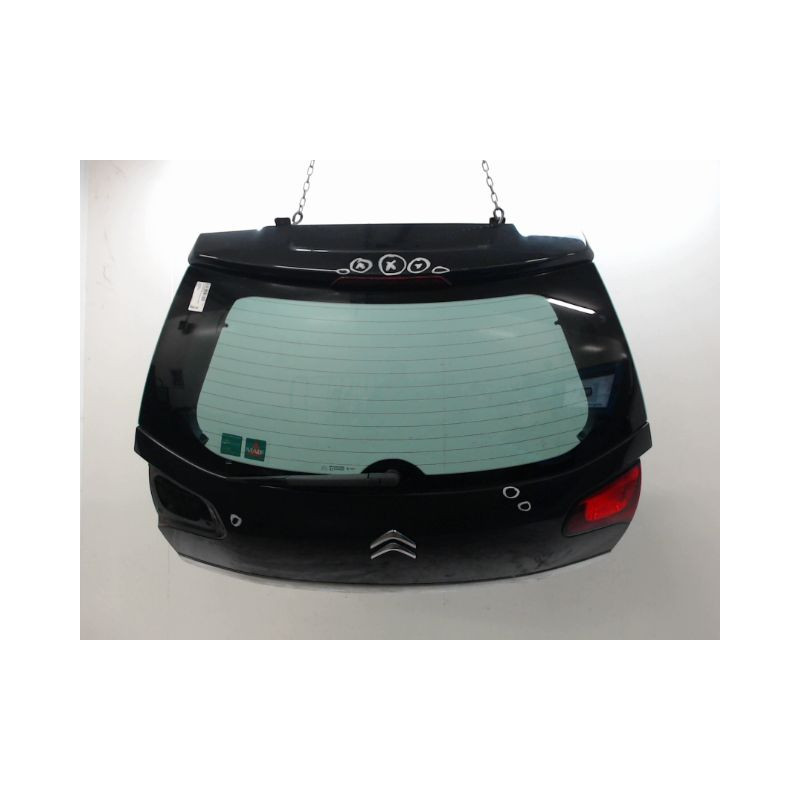 HAYON CITROEN C3 II Phase 1 (A51) 2009-2013