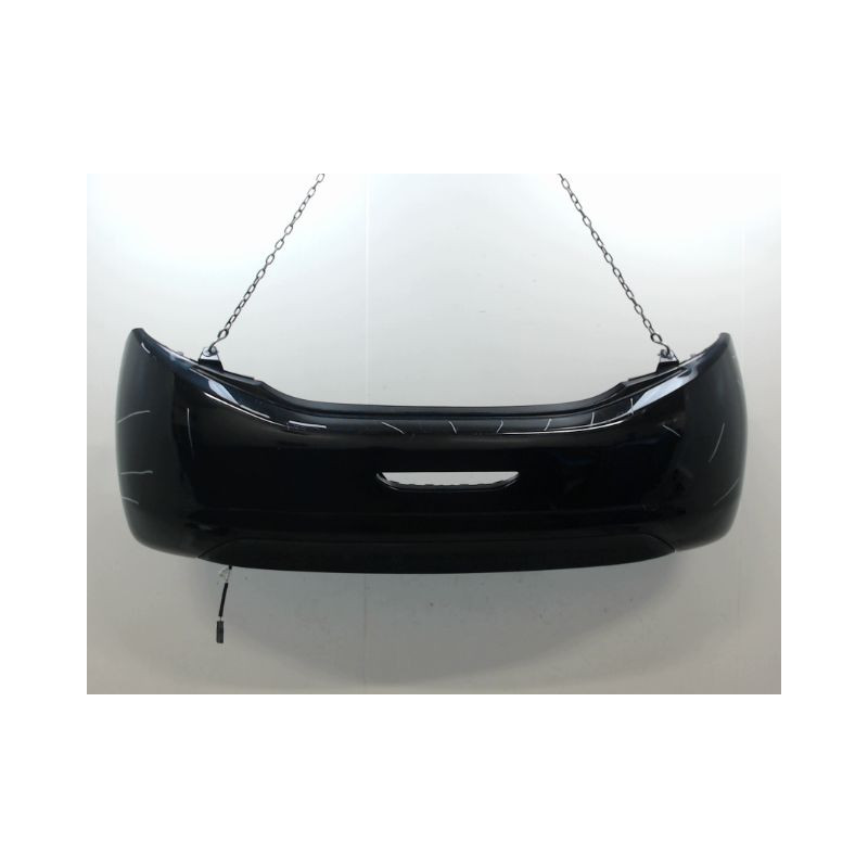 PARE-CHOC ARRIER PEUGEOT 208 Phase 1 2012-...