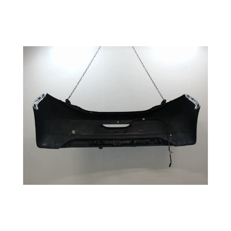 PARE-CHOC ARRIER PEUGEOT 208 Phase 1 2012-...