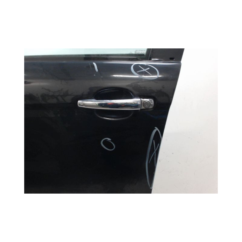 PORTE AVANT GAUCHE CITROEN C3 II Phase 1 (A51) 2009-2013