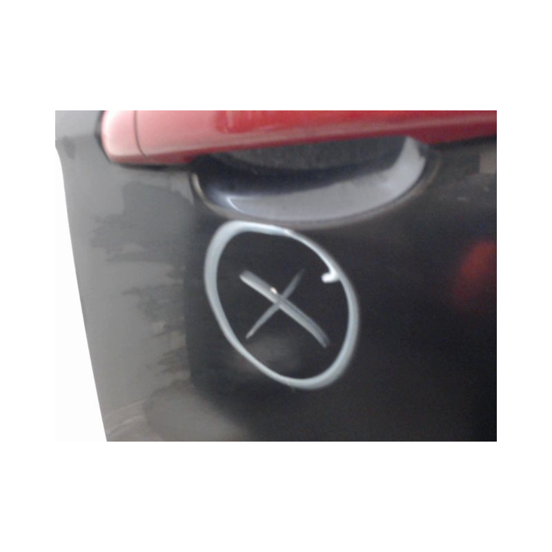 PORTE AVANT DROIT CITROEN C3 II Phase 1 (A51) 2009-2013