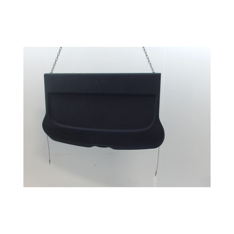 TABLETTE PLAGE ARRIERE AUDI A3 SPORTBACK II PHASE 2 2008-2012