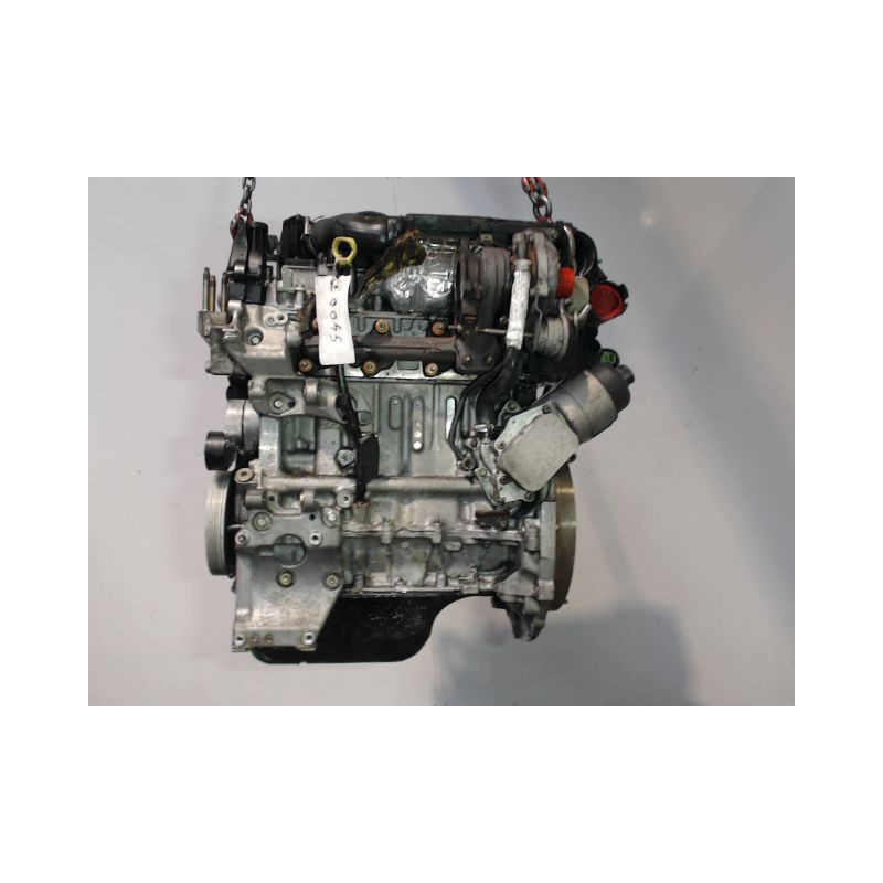 MOTEUR DIESEL FORD FIESTA 02 -05 1.4 TDCi