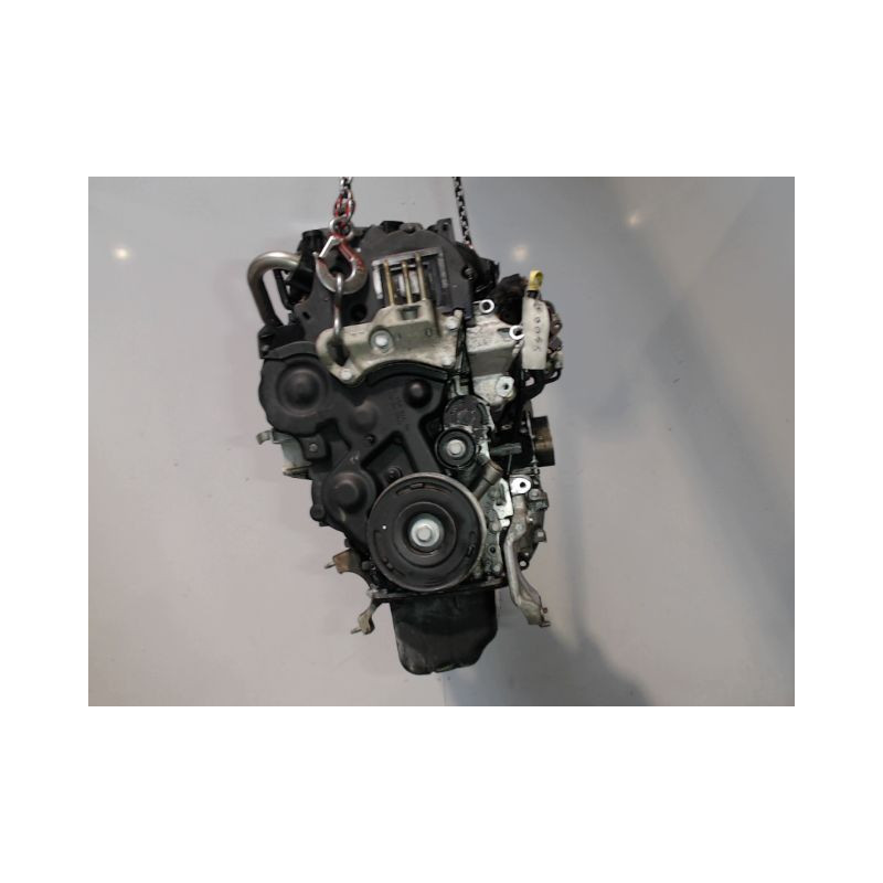 MOTEUR DIESEL FORD FIESTA 02 -05 1.4 TDCi