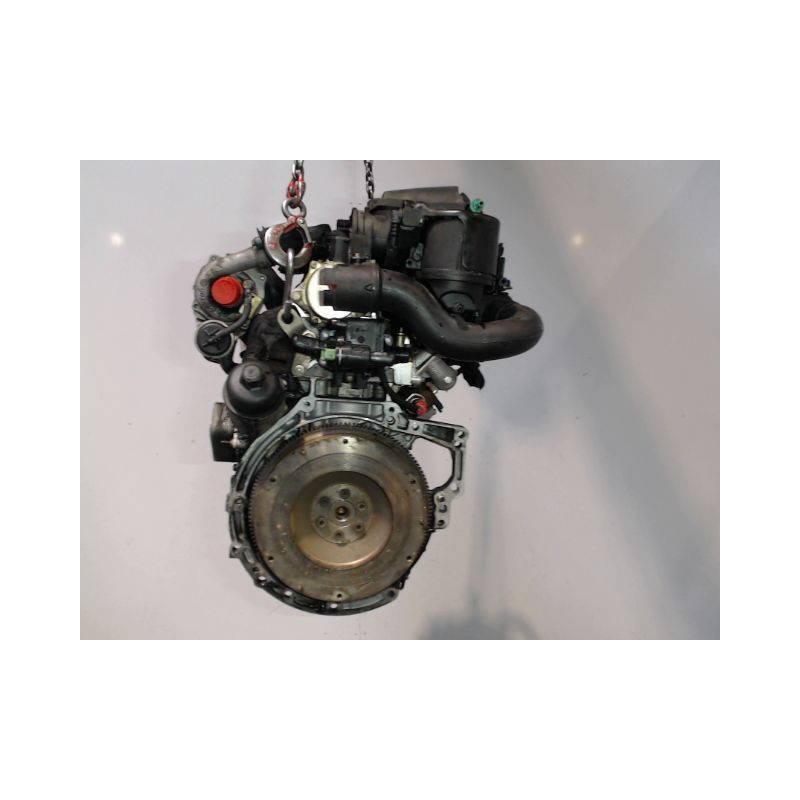 MOTEUR DIESEL FORD FIESTA 02 -05 1.4 TDCi