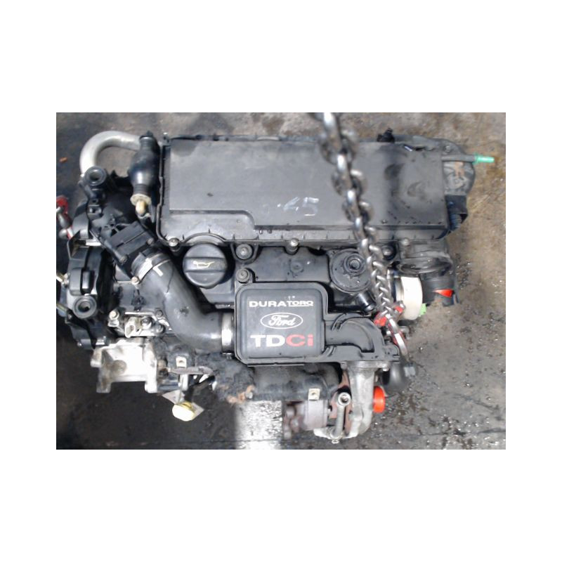 MOTEUR DIESEL FORD FIESTA 02 -05 1.4 TDCi