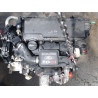MOTEUR DIESEL FORD FIESTA 02 -05 1.4 TDCi