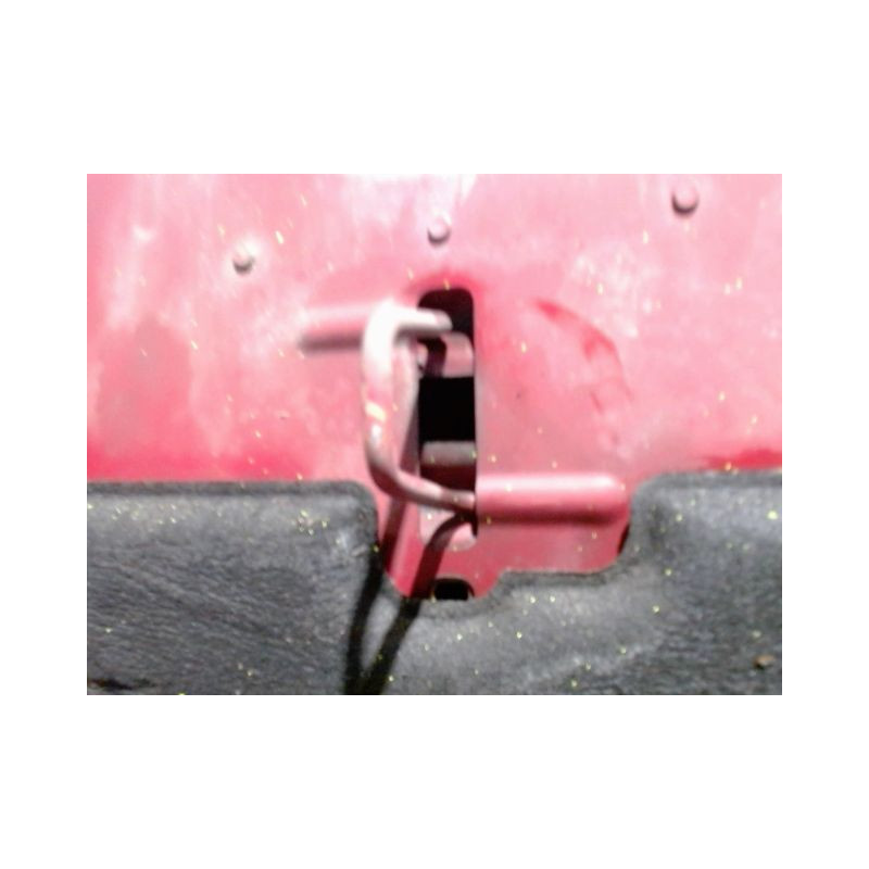 CAPOT CITROEN C5 2008-