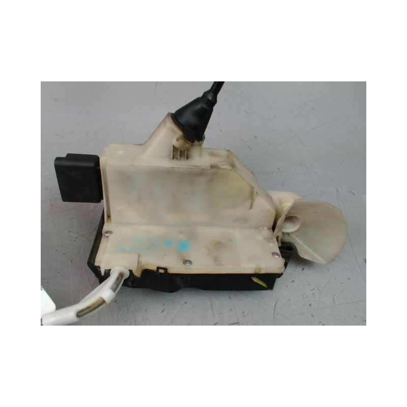 SYSTEME CONDAMNATION AVANT GAUCHE CITROEN DS4 Phase 1 (B75) 2011-...
