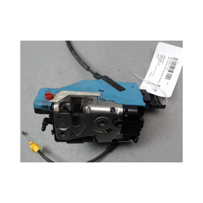 SYSTEME CONDAMNATION ARRIERE GAUCHE PEUGEOT 207 2006-2013