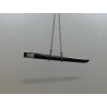 PROTECTION PORTE ARRIERE GAUCHE PEUGEOT 207 2006-2013