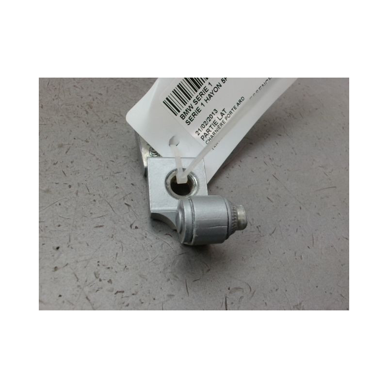 CHARNIÈRE PORTE ARD BMW SERIE 1 II (F20/F21) 2011-...