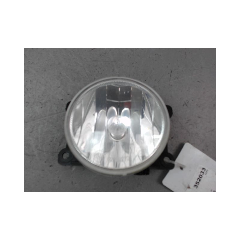 PHARE ANTIBROUILLARD AVANT DROIT PEUGEOT 3008 BREAK I Phase 1 2009-2013