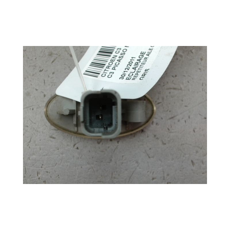 REPETITEUR AILE GAUCHE CITROEN C3 PICASSO MONOSP. Phase 1 2009-2012