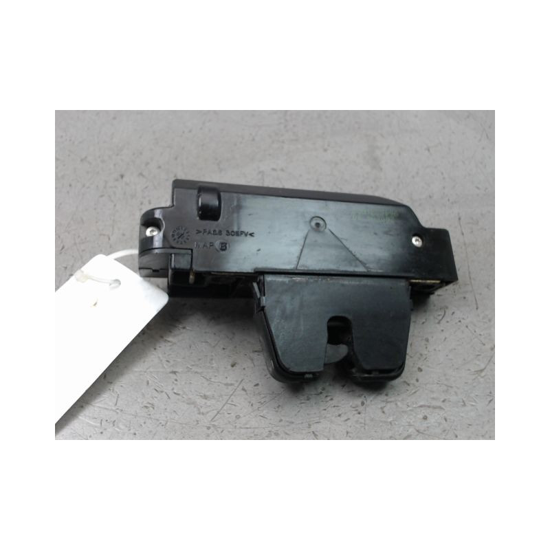 SERRURE HAYON  CITROEN C3 I Phase 1 2002-2005