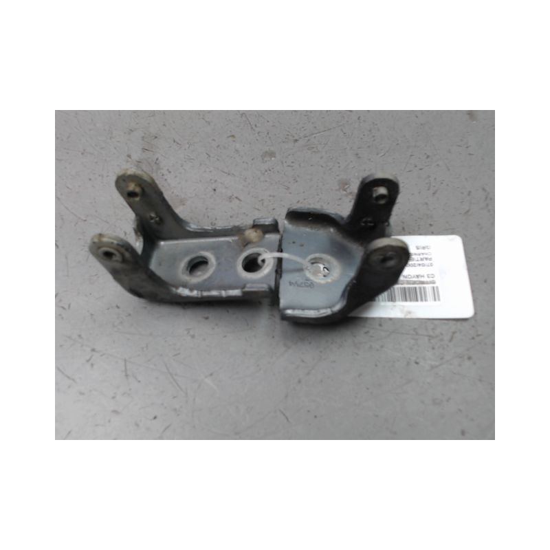 CHARNIÈRE PORTE ARD CITROEN C3 I Phase 1 2002-2005