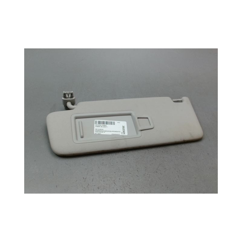 PARE-SOLEIL G SKODA FABIA 2007-
