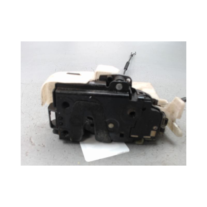 SYSTEME CONDAMNATION AVANT GAUCHE VOLKSWAGEN POLO IV Phase 2 (9N) 2005-2009