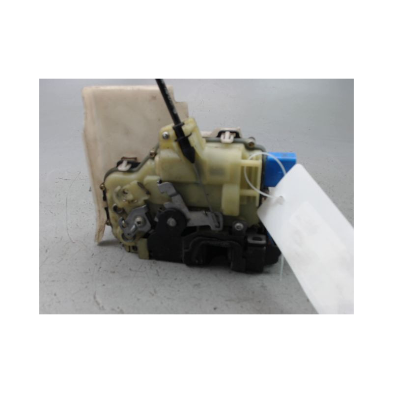 SYSTEME CONDAMNATION AVANT GAUCHE VOLKSWAGEN POLO IV Phase 2 (9N) 2005-2009