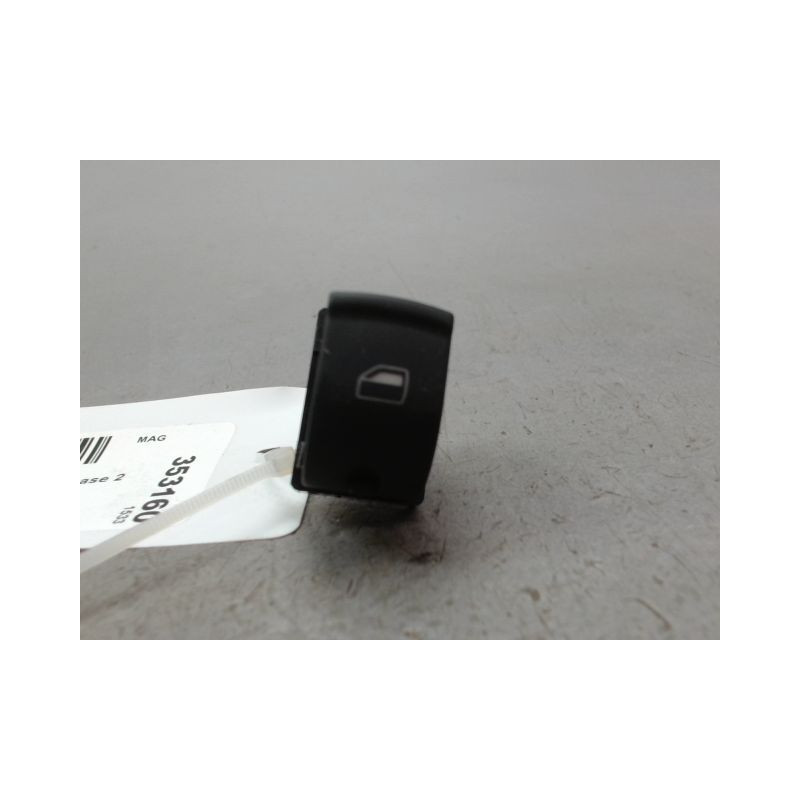 COMMANDE LEVE-GLACE PORTE ARG AUDI A3 SPORTBACK II PHASE 2 2008-2012