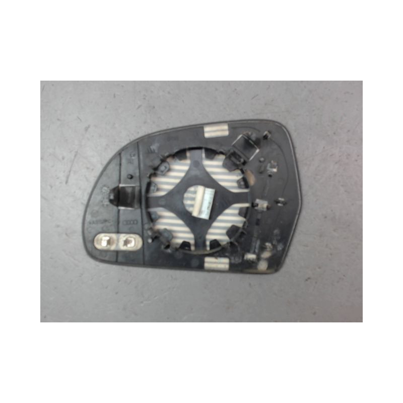 GLACE RETROVISEUR EXT D AUDI A3 SPORTBACK II PHASE 2 2008-2012