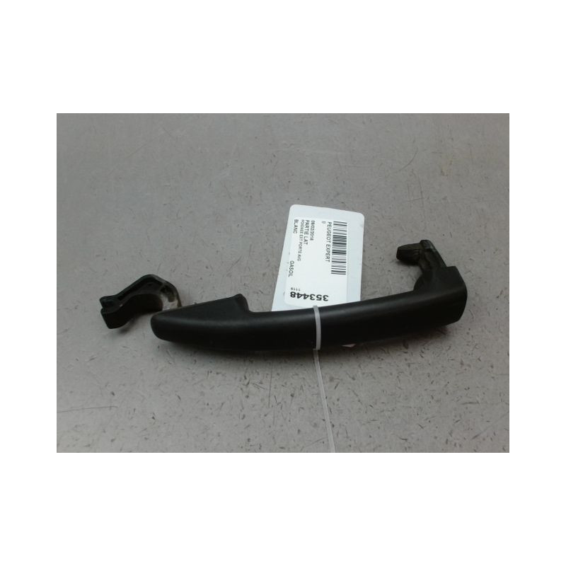 POIGNEE EXTERIEURE PORTE AVANT GAUCHE PEUGEOT EXPERT FG II 2007-...