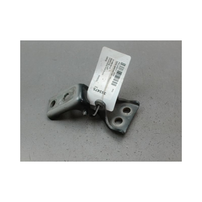 CHARNIÈRE PORTE AVD PEUGEOT 3008 BREAK I Phase 1 2009-2013