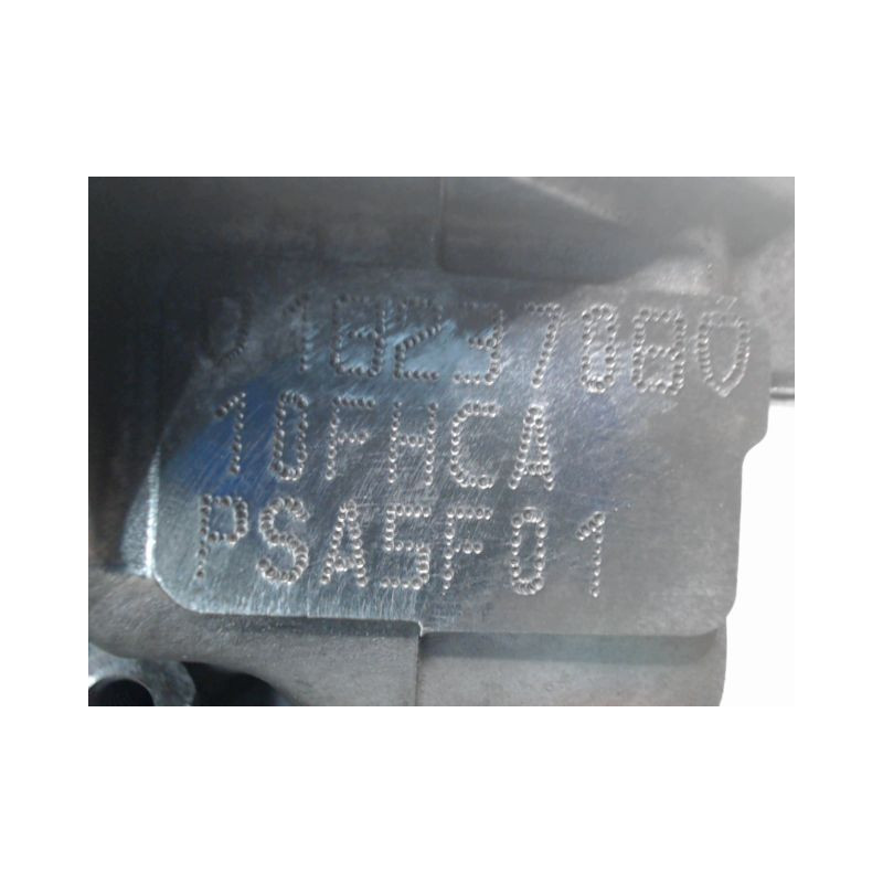 MOTEUR ESSENCE PEUGEOT 208 1.6 VTi