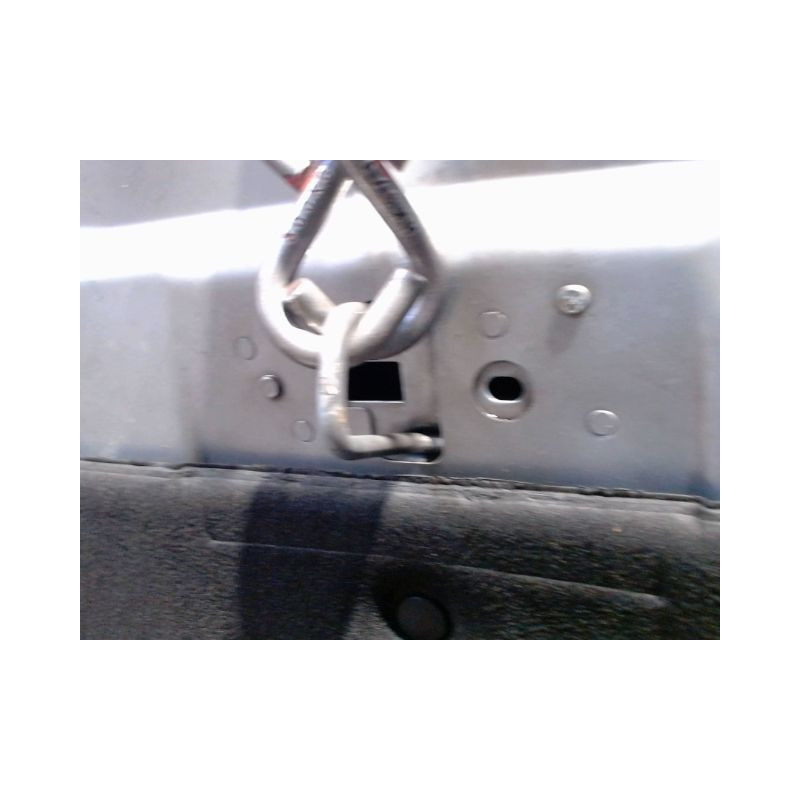 CAPOT CITROEN C5 2004-2008