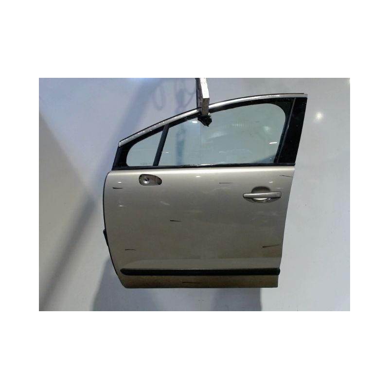 PORTE AVANT GAUCHE PEUGEOT 3008 2009-