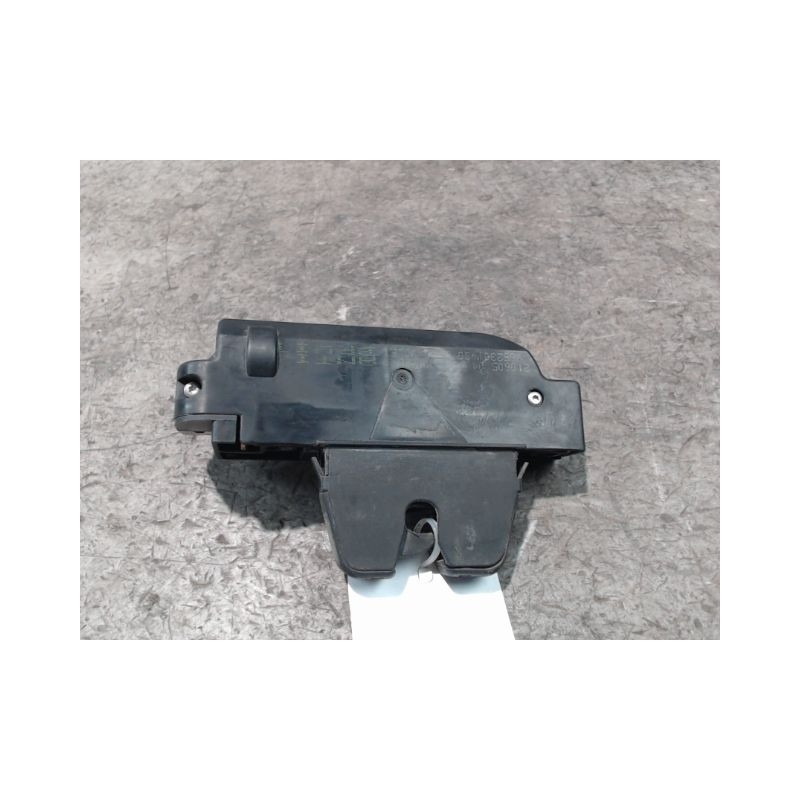 SERRURE HAYON  PEUGEOT 307 2005-2007