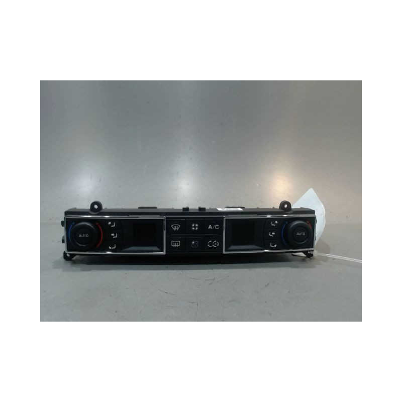 COMMANDE DE CHAUFFAGE CITROEN C5