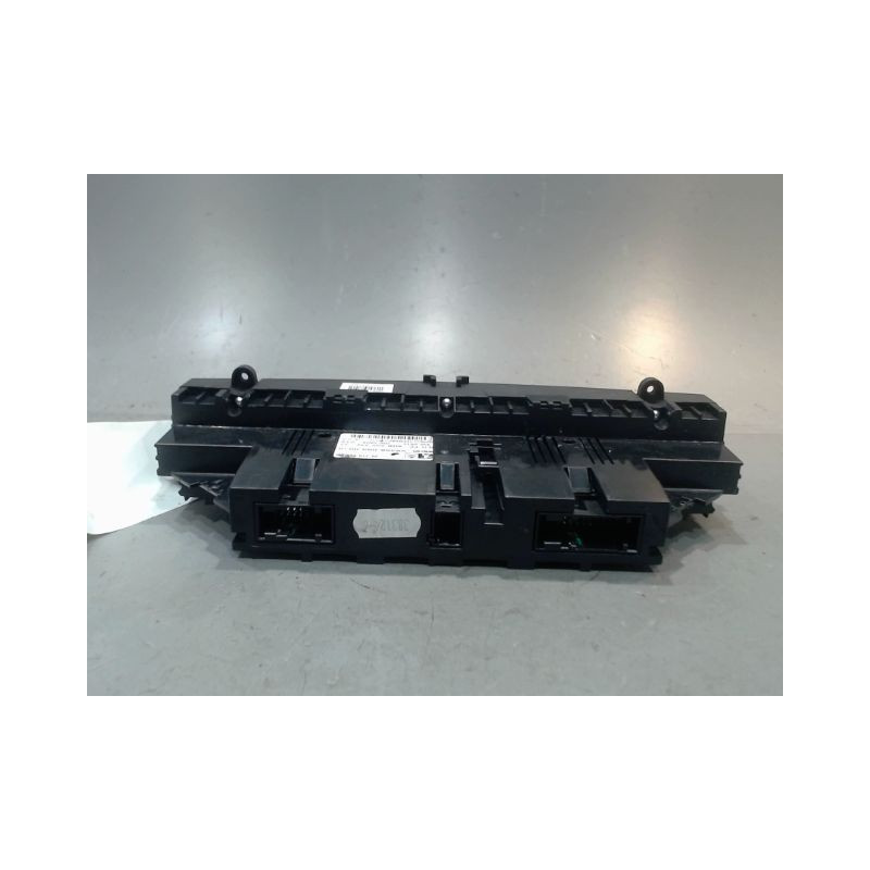 COMMANDE DE CHAUFFAGE CITROEN C5