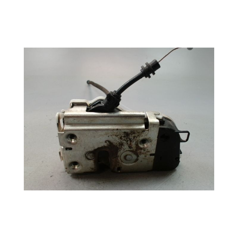 SYSTEME CONDAMNATION ARRIERE GAUCHE CITROEN C3 I Phase 2 2005-2010
