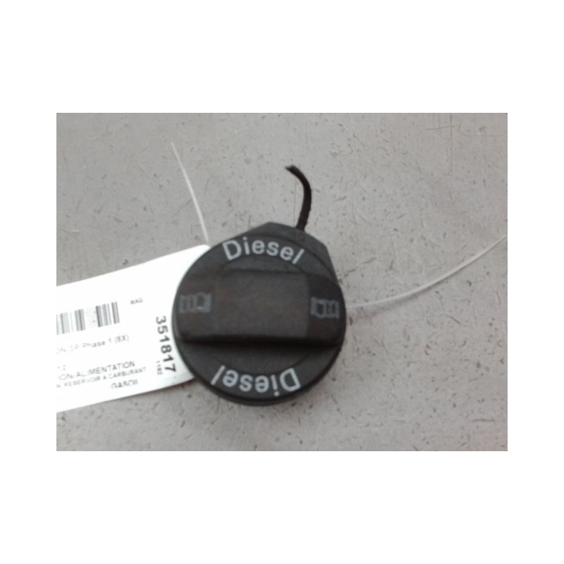 BOUCHON RESERVOIR A CARBURANT AUDI A1 Phase 1 (8X) 2010-2015