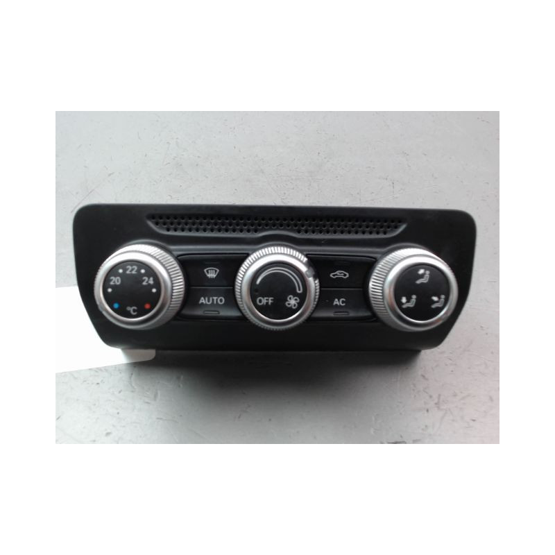 COMMANDE DE CHAUFFAGE AUDI A1 Phase 1 (8X) 2010-2015