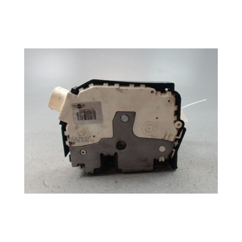 SYSTEME CONDAMNATION AVANT DROIT MINI MINI II Phase 1 (R56) 2006-2010