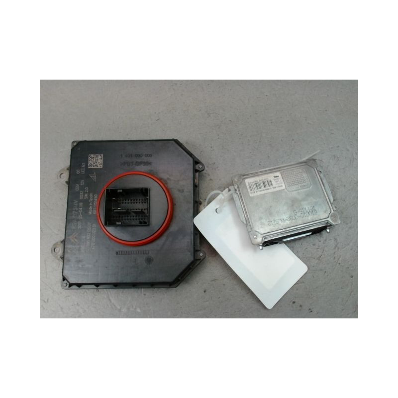BOITIER XENON PHARE GAUCHE DS DS4