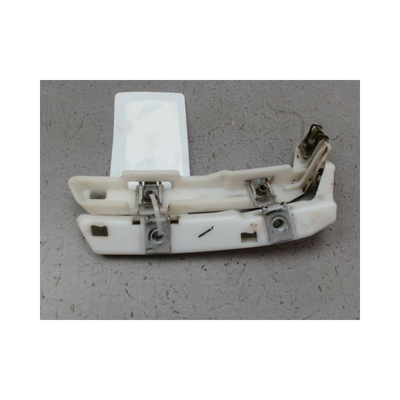 JEU SUPPORTS PARE-CHOC ARRIERE CITROEN DS4 Phase 1 (B75) 2011-...