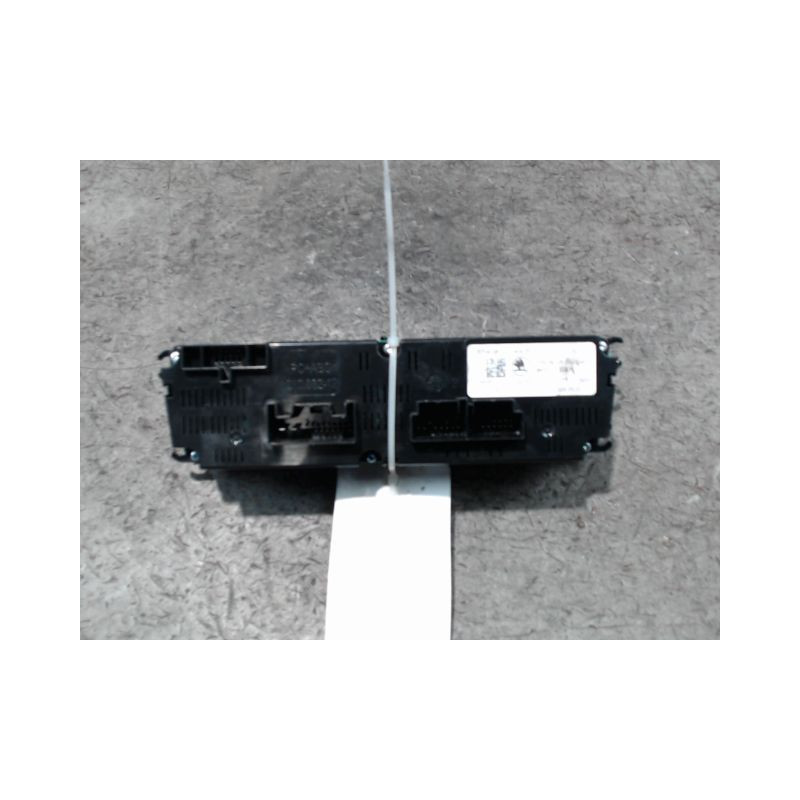 COMMANDE DE CHAUFFAGE SKODA KAMIQ