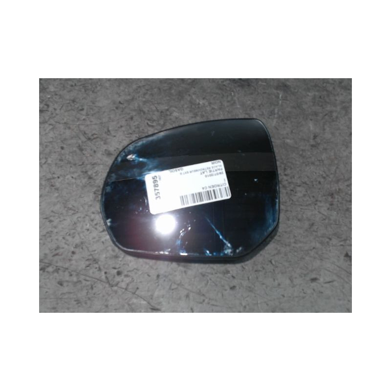 GLACE RETROVISEUR EXT G CITROEN GRAND C4 PICASSO