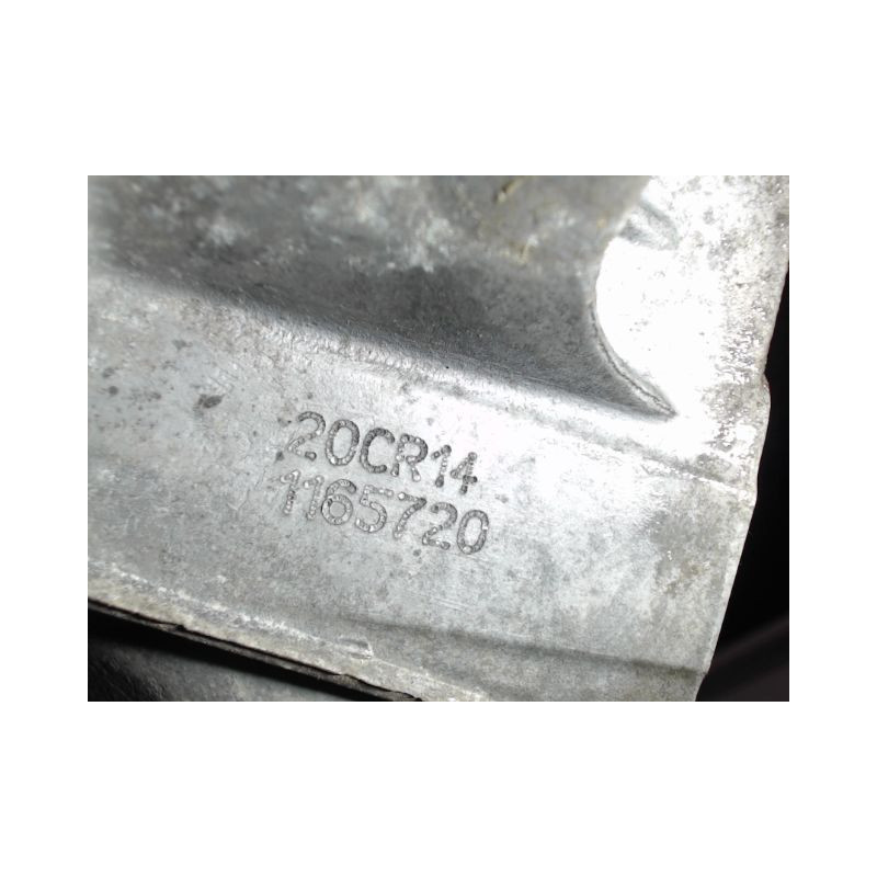 BOITE A VITESSE MECANIQUE PEUGEOT 208 1.0 VTi